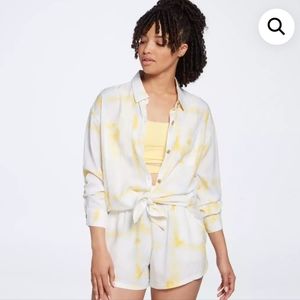 Women's Shirt Cover up